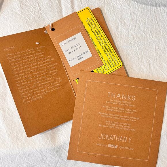 JONATHAN Y Marais Vanity Light Iron Rustic Industrial Boho JYL3526A *NO BULB** - Picture 6 of 11